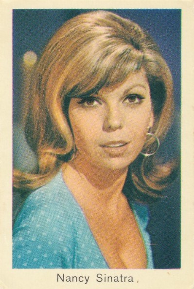 Nancy Sinatra a